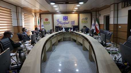  جلسه هيئت اجرایی جذب اعضای هيئت علمي دانشگاه برگزار شد